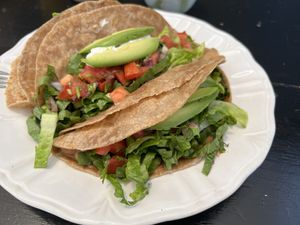   at La Cocina del Zorro in Tijuana