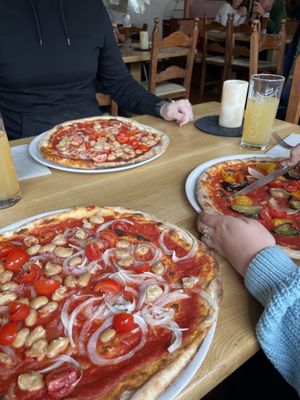   at La Baita in Garmisch-partenkirchen