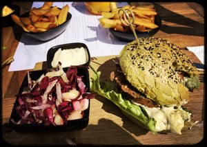   at Havenpaviljoen Wad Anderz in Schiermonnikoog