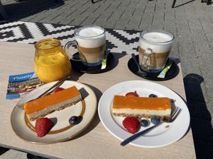   at Havenpaviljoen Wad Anderz in Schiermonnikoog