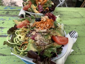 Golden Temple Teahouse at Golden Temple Teehaus in Hamburg