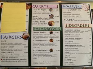 Golden Temple Teahouse at Golden Temple Teehaus in Hamburg