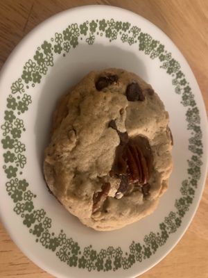 Turtle Cookie at Bitchy Vegan Homo in Cleveland