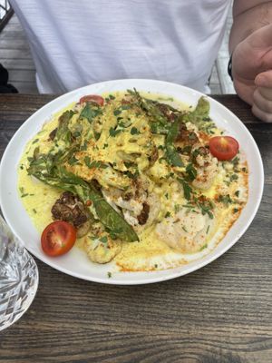   at The Botanist in Warsaw