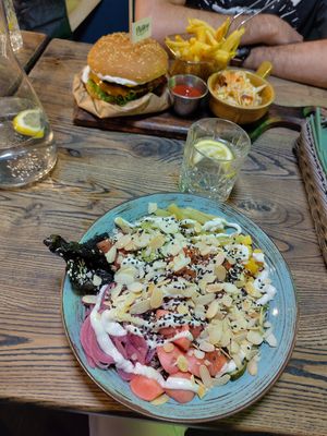  at The Botanist in Warsaw