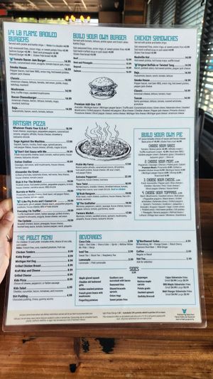  at The Paisley Pig Gastropub in Grand Haven