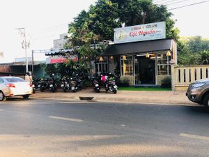 Street front  at Thuần Chay Cội Nguyền in Phoc Long