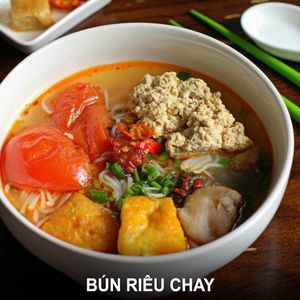 Bún  at Thuần Chay Cội Nguyền in Phoc Long