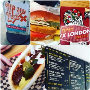 Vx London at Vx in North London