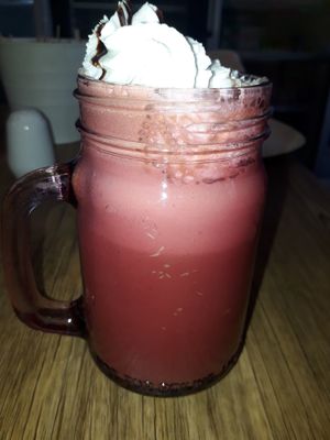 Drink at Vx in North London