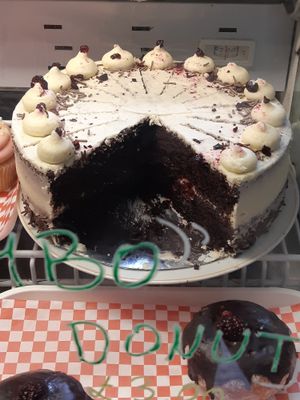 What the .... at Vx in North London