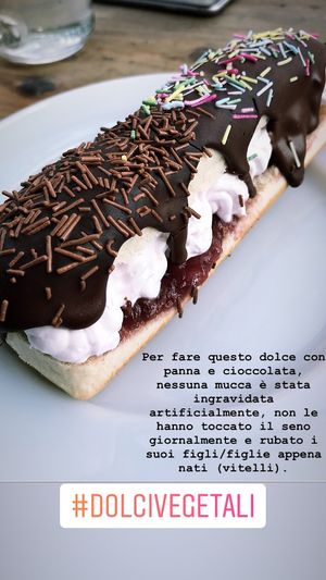 Sweet at Vx in North London