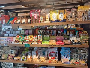  at Tenbusu Organic Market in Okinawa