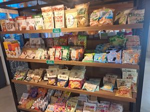  at Tenbusu Organic Market in Okinawa