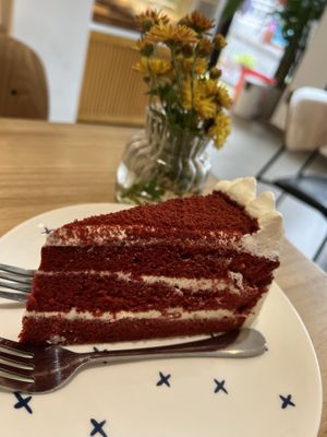   at The Bakery 88 in Dali