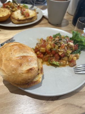   at The Bakery 88 in Dali