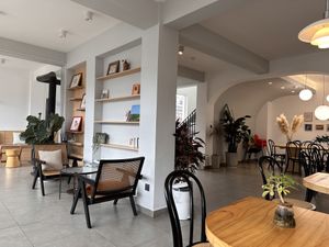   at The Bakery 88 in Dali