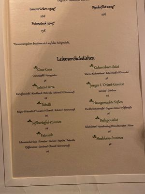   at L'Orient  in Wilhelmshaven