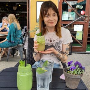 Kung Fu and Power at Juicy Skagen in Skagen