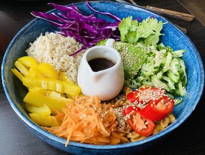   at Juicy Skagen in Skagen