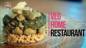 Un piatto speciale at Cogli L'Attico in Terni