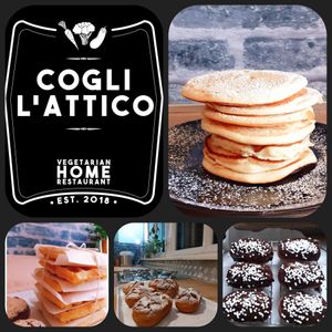 Colazione take away at Cogli L'Attico in Terni