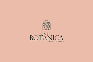 logo at Casa Botanica in Funchal