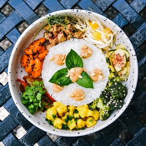 Spring in Asia at Casa Botanica in Funchal