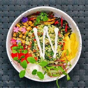 Autumn in the Middle East at Casa Botanica in Funchal