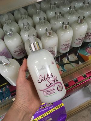 Astonish handwash  at Ikoagora in Paphos