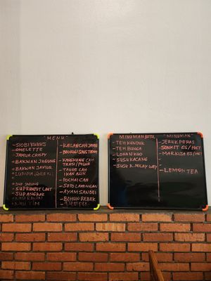 Other menu at Limix Garden Kitchen in Jakarta
