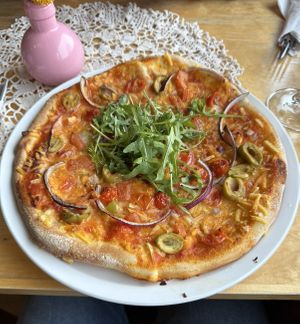   at Sødahlhuset in Aandalsnes