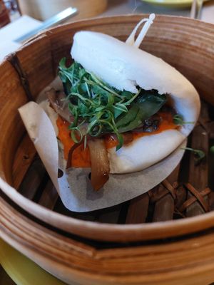  at Steamy Windows in Ghent