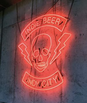 Indy City at BrewDog in Indianapolis