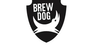 Logo at BrewDog in Indianapolis
