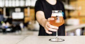 Welcome at BrewDog in Indianapolis