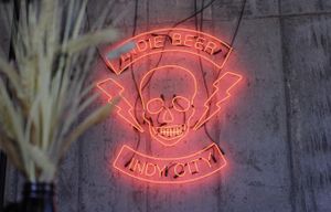 Indie Beer at BrewDog in Indianapolis