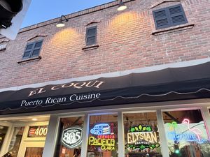  Exterior   at El Coqui in Santa Rosa