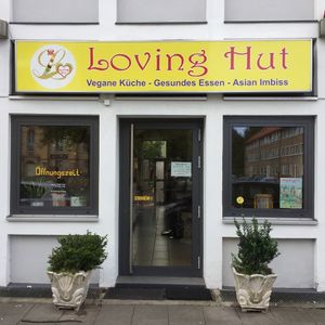 Loving Hut at Loving Hut in Hannover