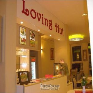  at Loving Hut in Hannover