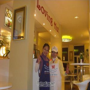  at Loving Hut in Hannover