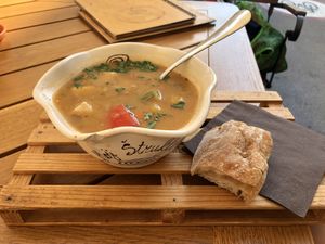 Vegrac  at Moji Struklji - My Dumplings of Slovenia in Ljubljana