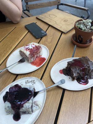   at Moji Struklji - My Dumplings of Slovenia in Ljubljana