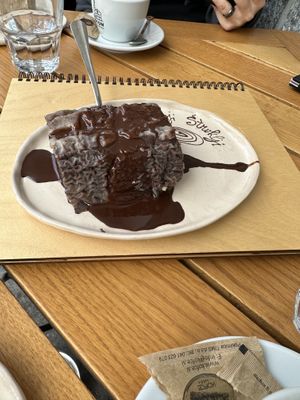   at Moji Struklji - My Dumplings of Slovenia in Ljubljana