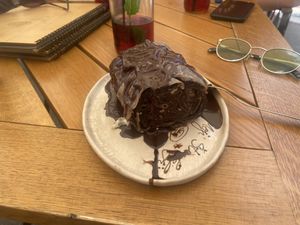   at Moji Struklji - My Dumplings of Slovenia in Ljubljana