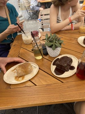   at Moji Struklji - My Dumplings of Slovenia in Ljubljana