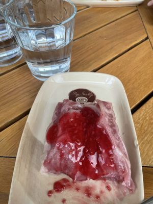   at Moji Struklji - My Dumplings of Slovenia in Ljubljana