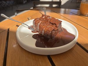   at Moji Struklji - My Dumplings of Slovenia in Ljubljana
