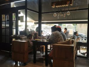 Interior at Lima Limón in Tossa De Mar