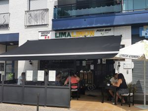 Terraza at Lima Limón in Tossa De Mar